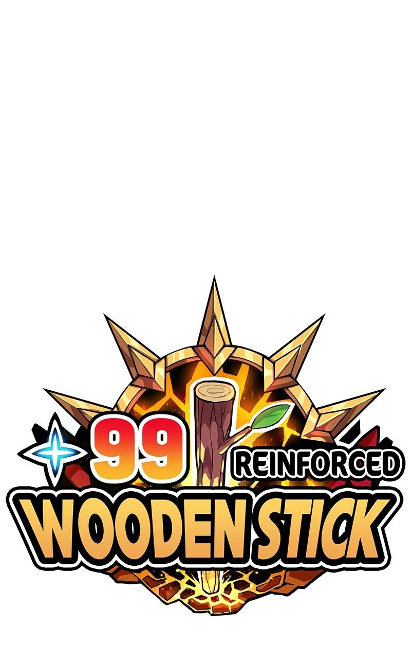 Read +99 Reinforced Wooden Stick ENGLISH Manga Online