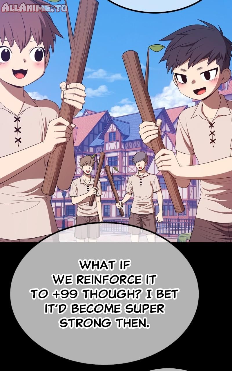 Read +99 Reinforced Wooden Stick ENGLISH Manga Online