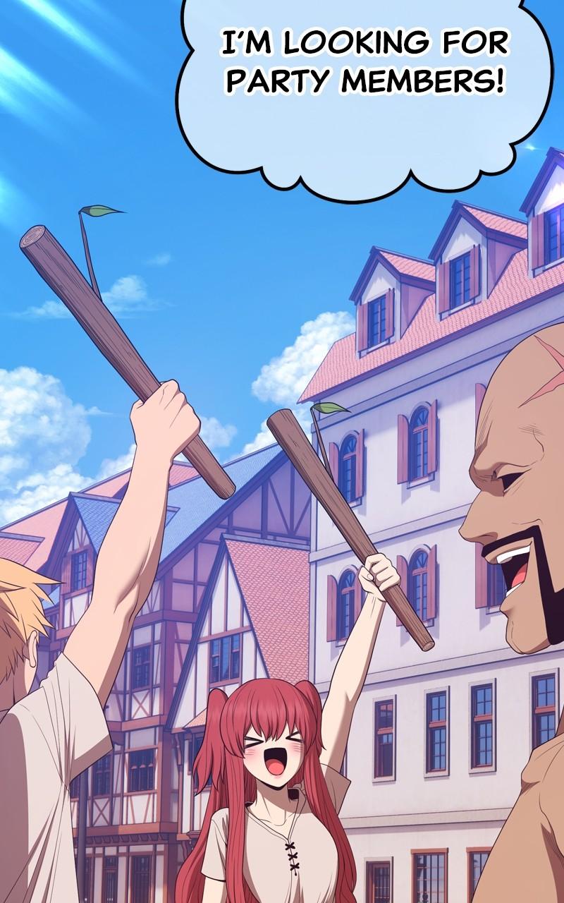 Read +99 Reinforced Wooden Stick ENGLISH Manga Online