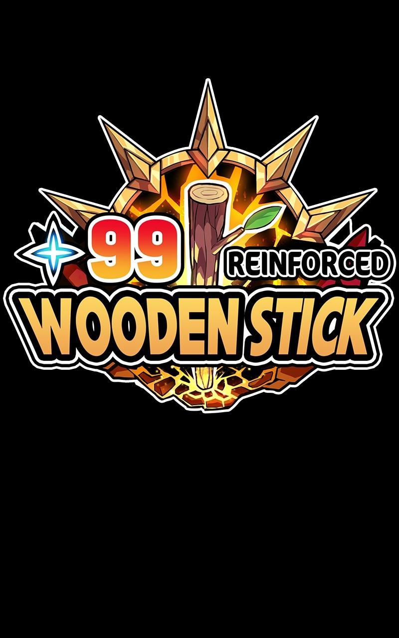 Read +99 Reinforced Wooden Stick ENGLISH Manga Online