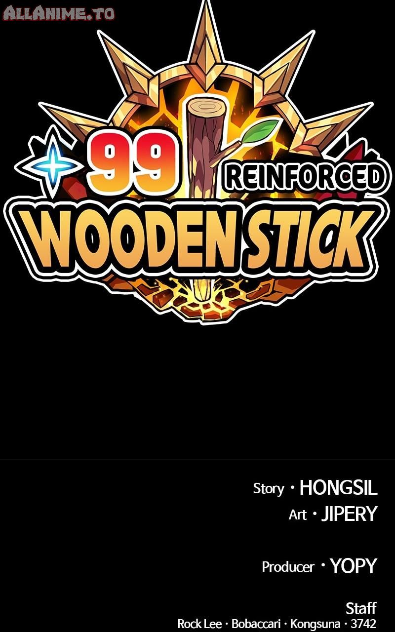 Read +99 Reinforced Wooden Stick ENGLISH Manga Online