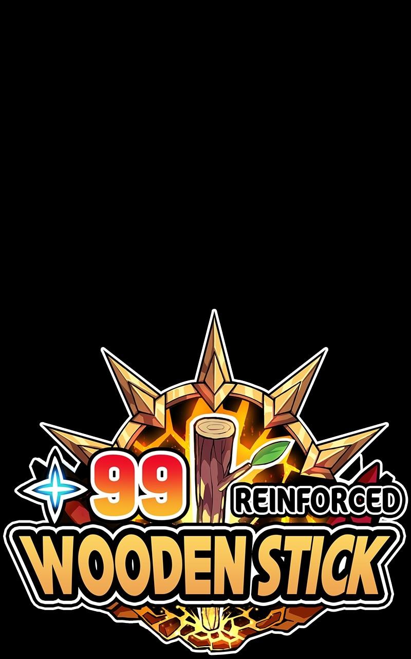 Read +99 Reinforced Wooden Stick ENGLISH Manga Online