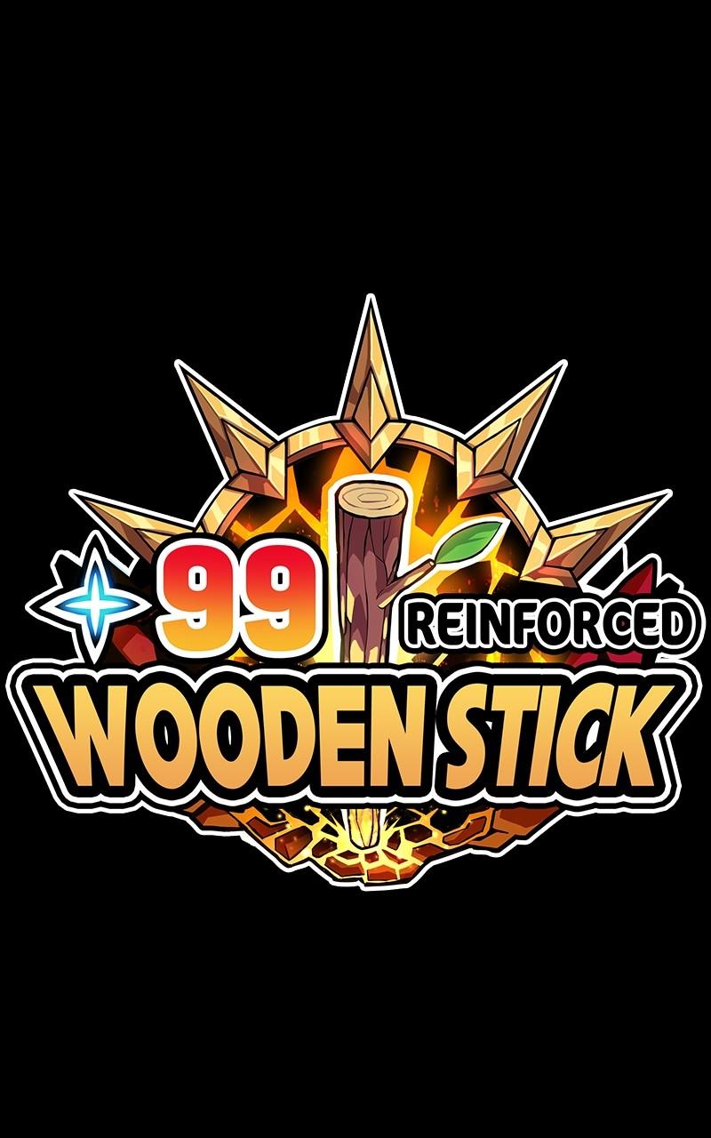 Read +99 Reinforced Wooden Stick ENGLISH Manga Online