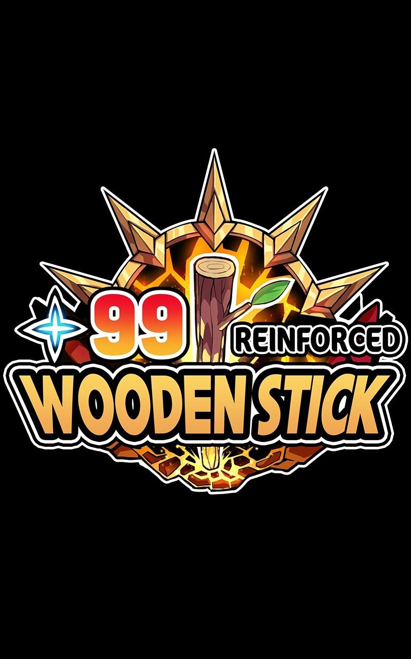 Read +99 Reinforced Wooden Stick ENGLISH Manga Online