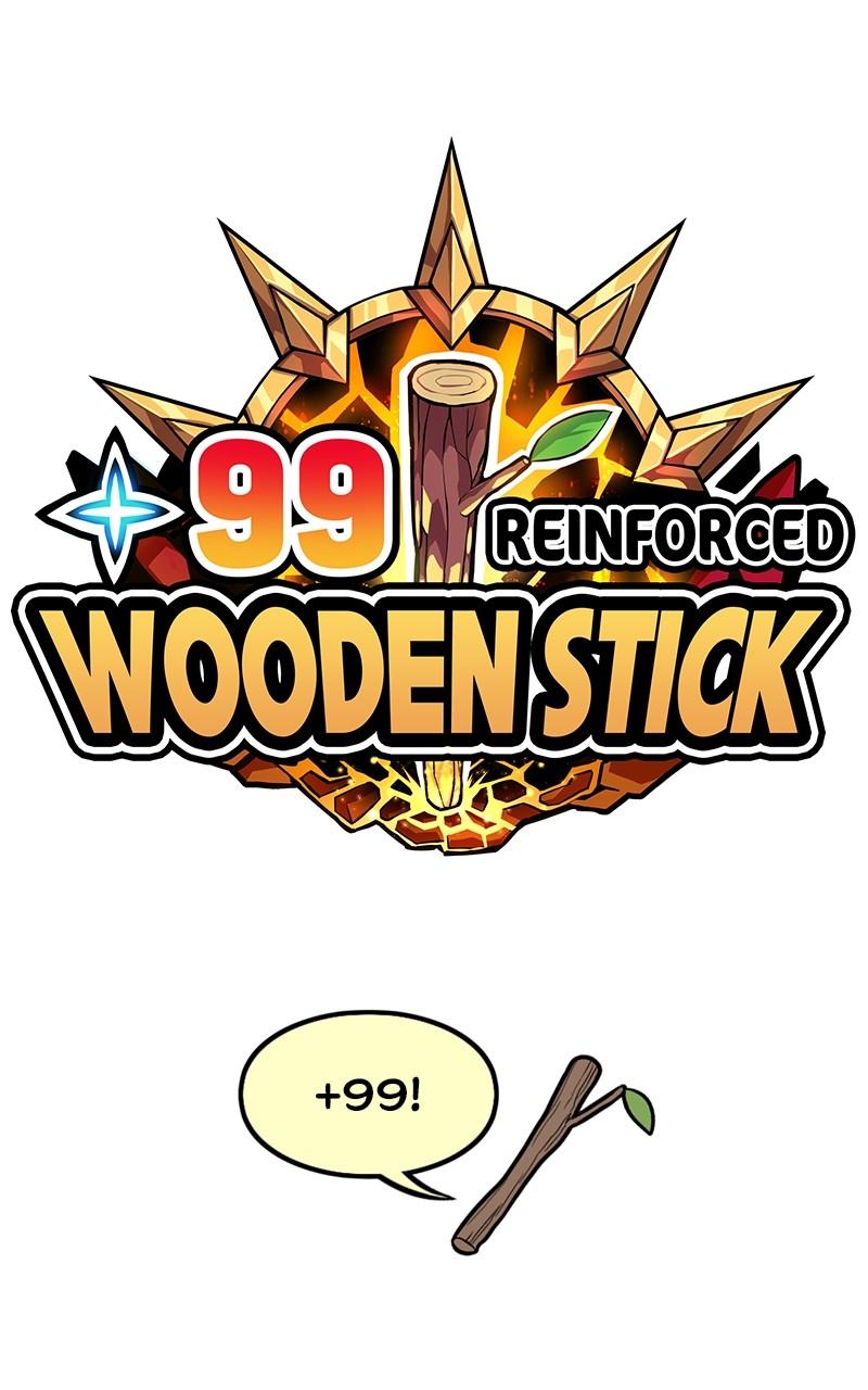 Read +99 Reinforced Wooden Stick ENGLISH Manga Online