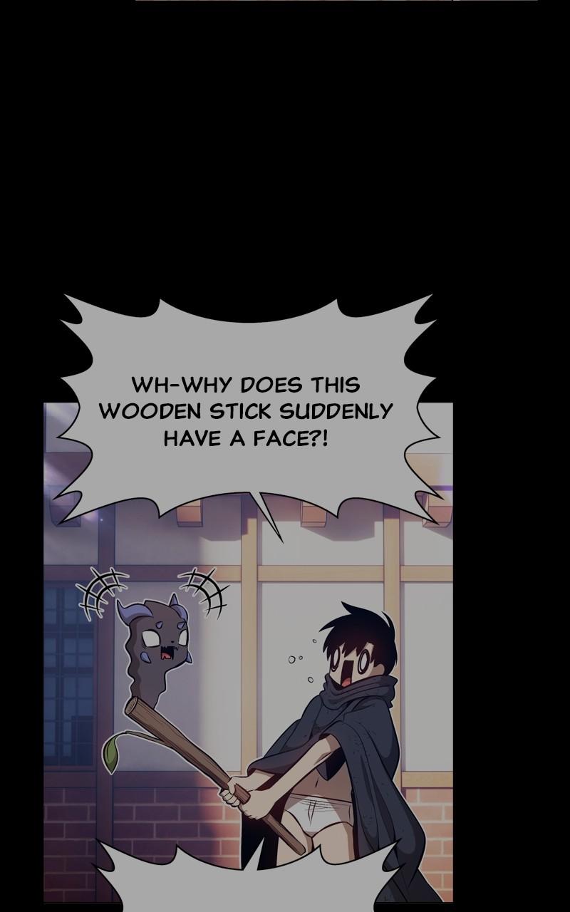 Read +99 Reinforced Wooden Stick ENGLISH Manga Online