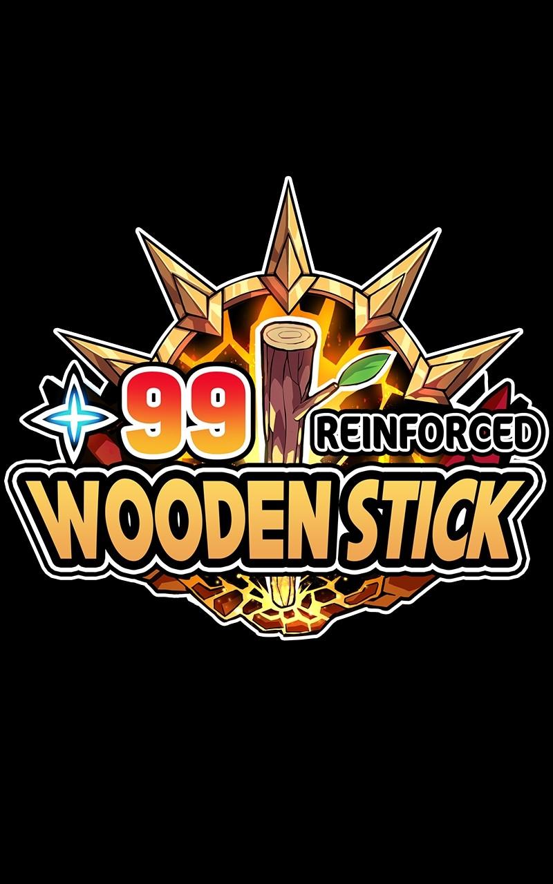 Read +99 Reinforced Wooden Stick ENGLISH Manga Online
