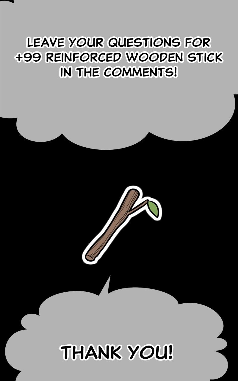 Read +99 Reinforced Wooden Stick ENGLISH Manga Online