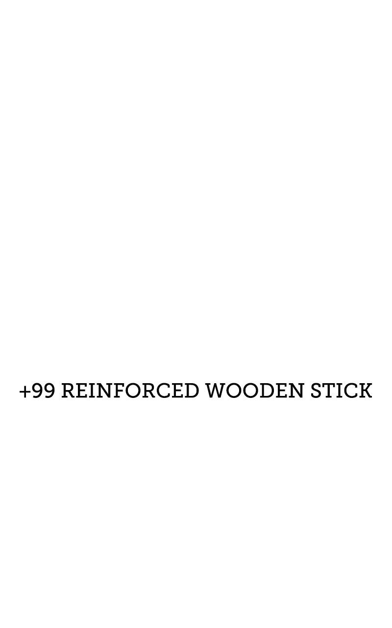 Read +99 Reinforced Wooden Stick ENGLISH Manga Online