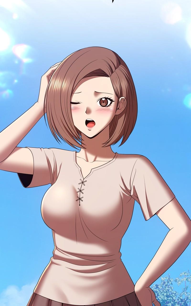 Read +99 Reinforced Wooden Stick ENGLISH Manga Online