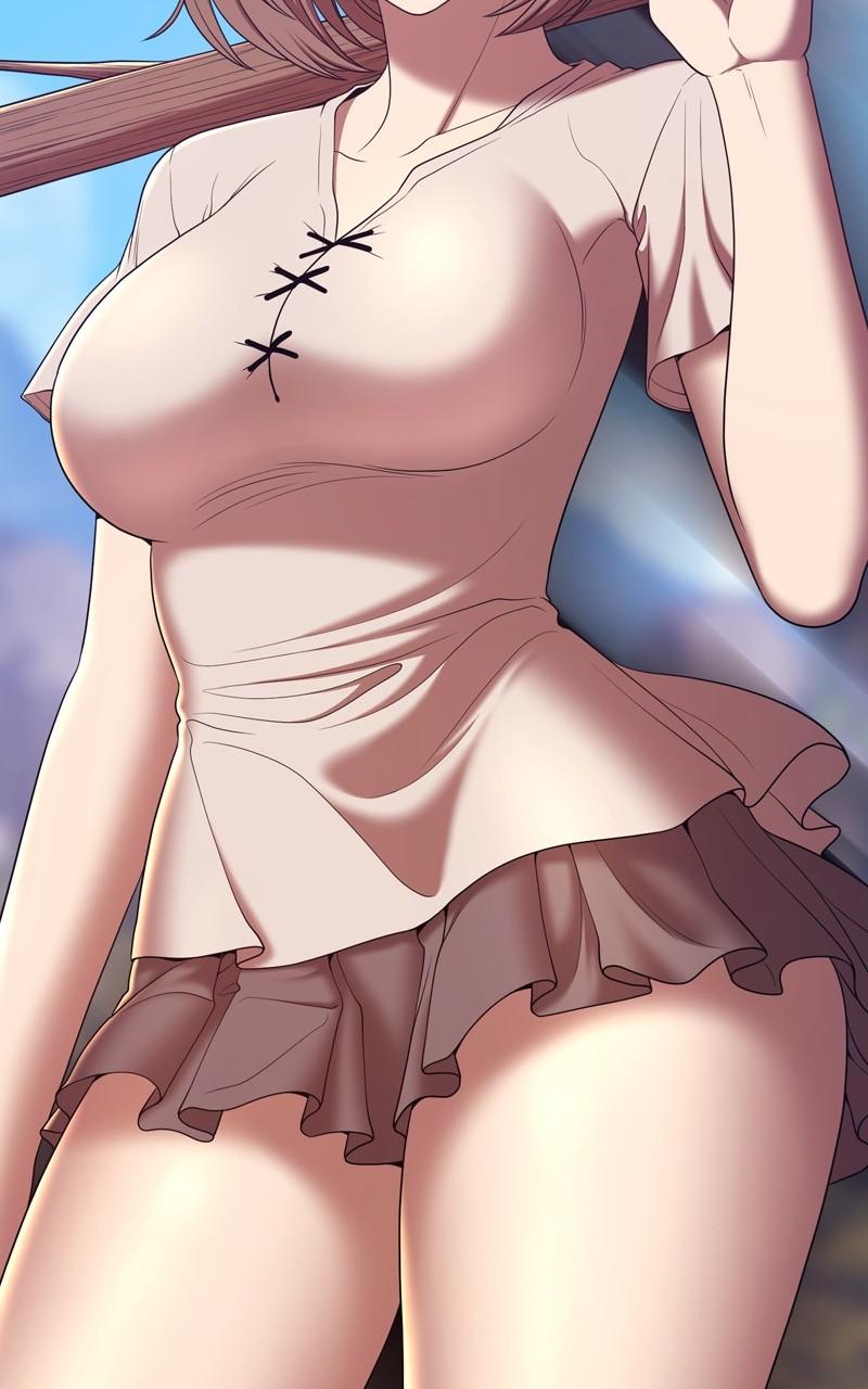 Read +99 Reinforced Wooden Stick ENGLISH Manga Online