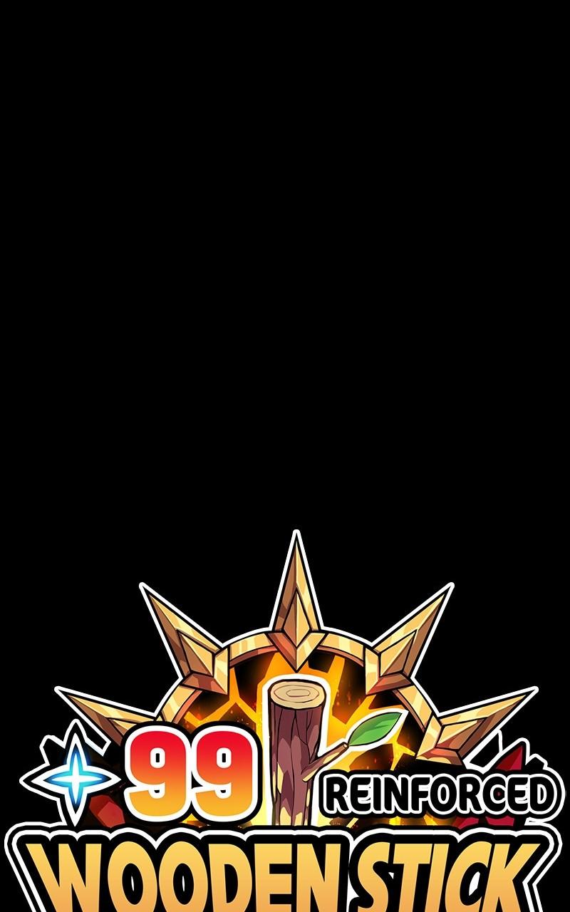 Read +99 Reinforced Wooden Stick ENGLISH Manga Online