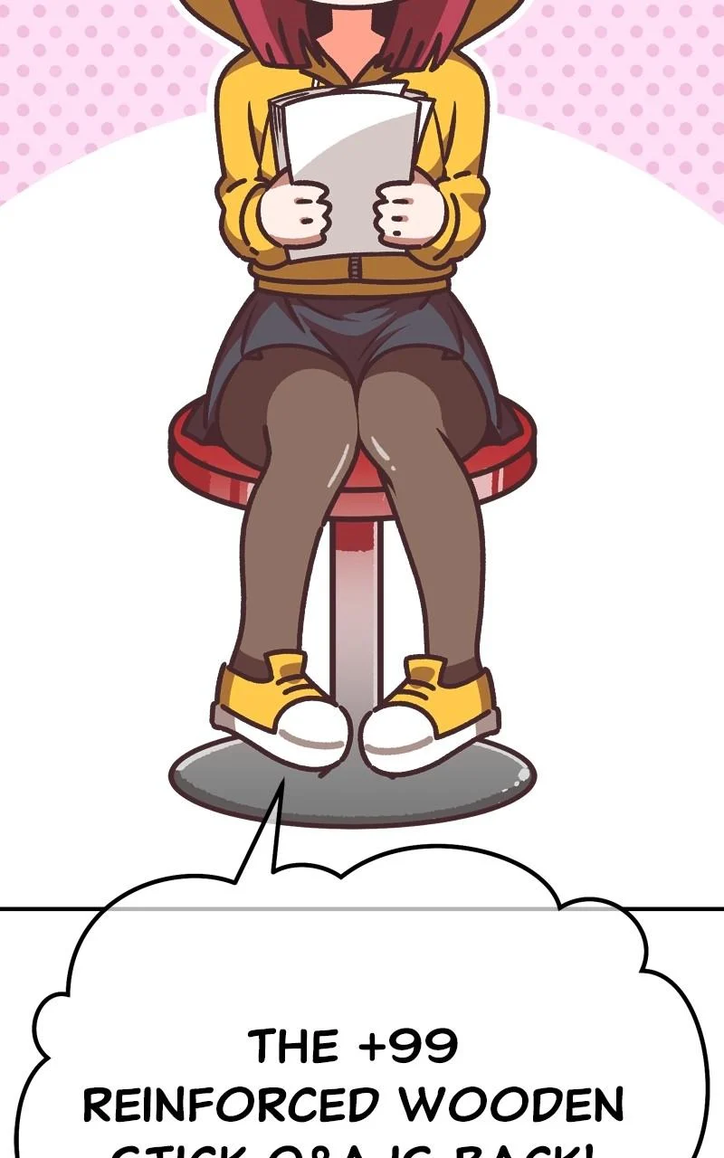 Read +99 Reinforced Wooden Stick ENGLISH Manga Online
