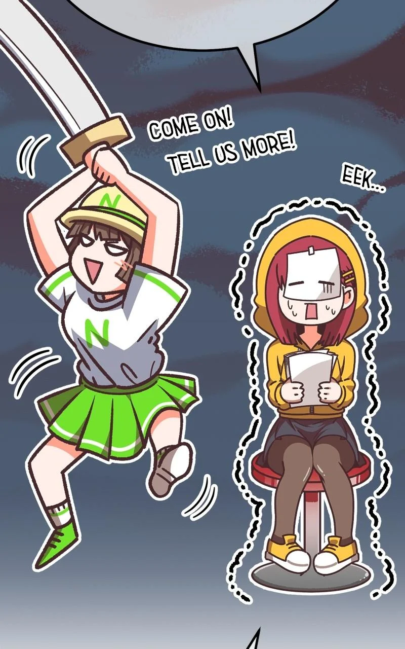 Read +99 Reinforced Wooden Stick ENGLISH Manga Online