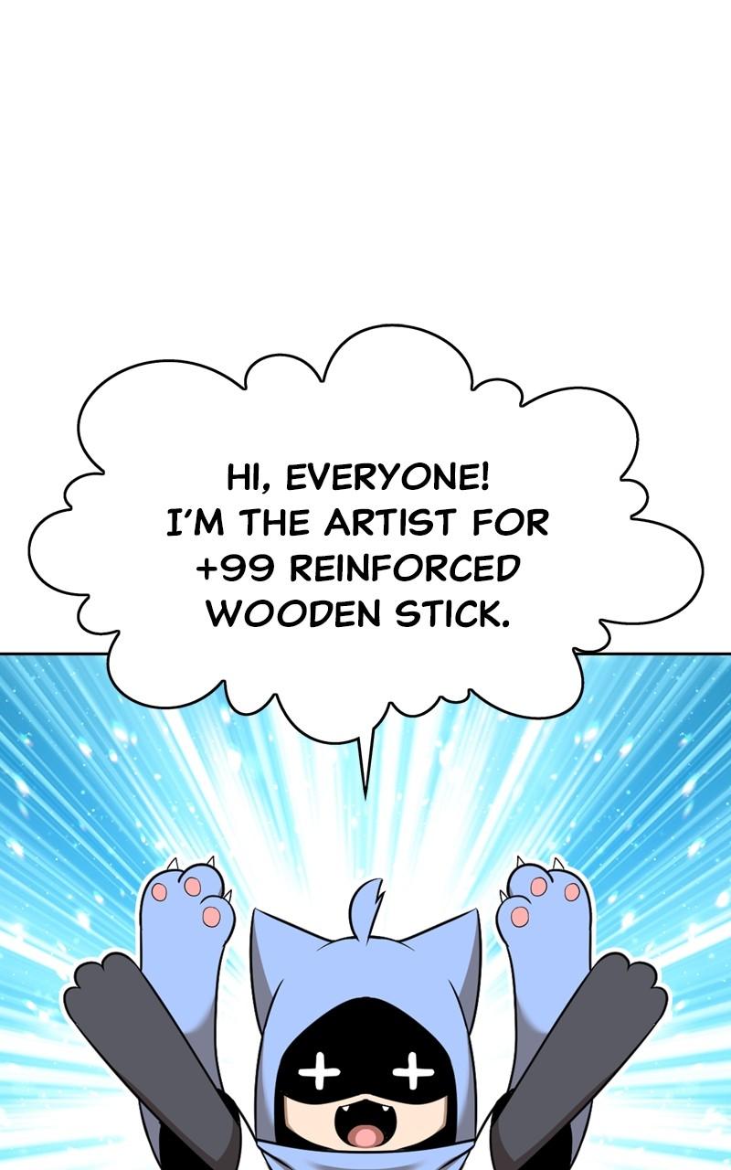 Read +99 Reinforced Wooden Stick ENGLISH Manga Online