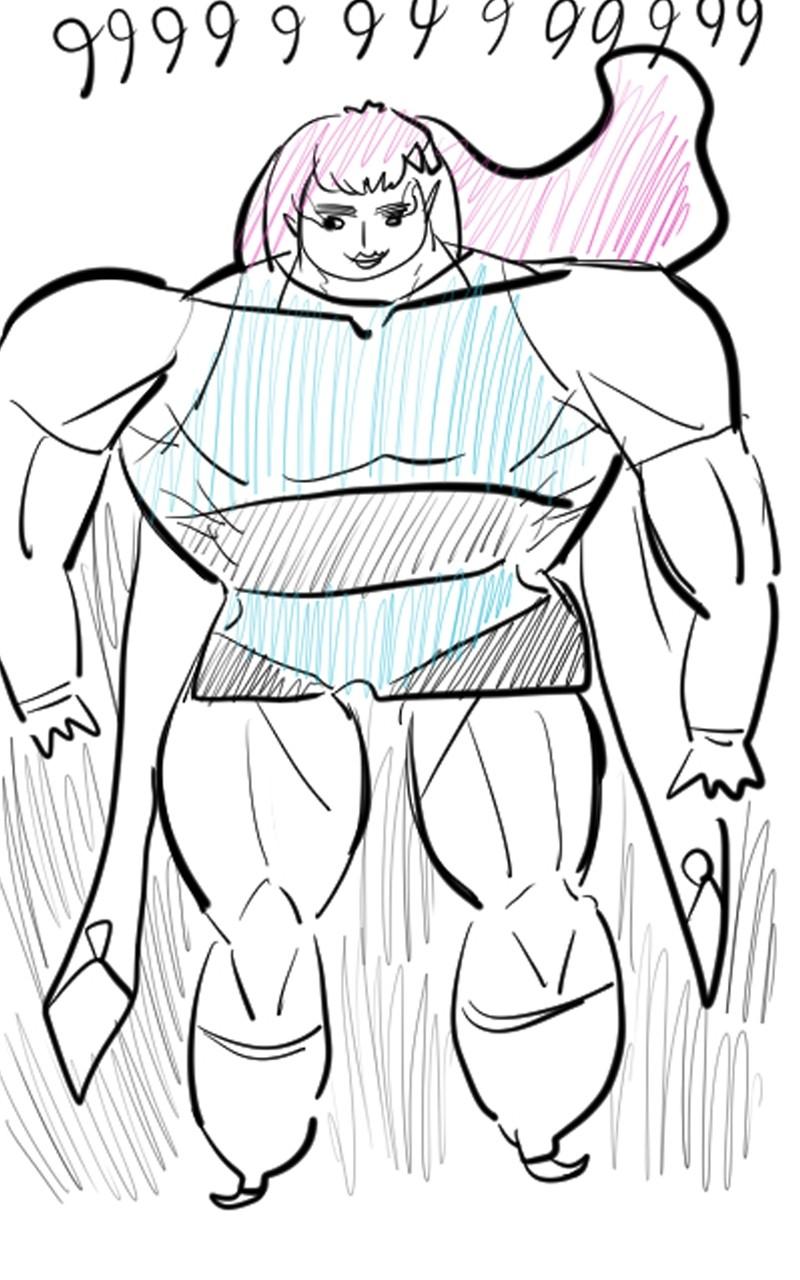 Read +99 Reinforced Wooden Stick ENGLISH Manga Online