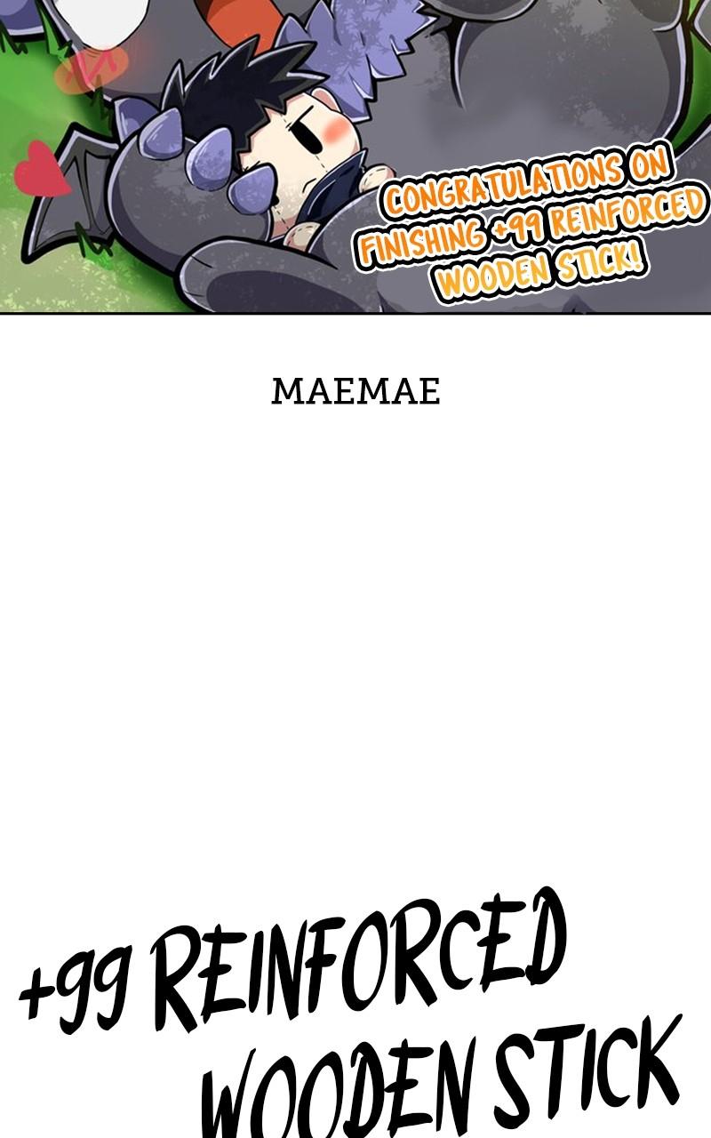 Read +99 Reinforced Wooden Stick ENGLISH Manga Online