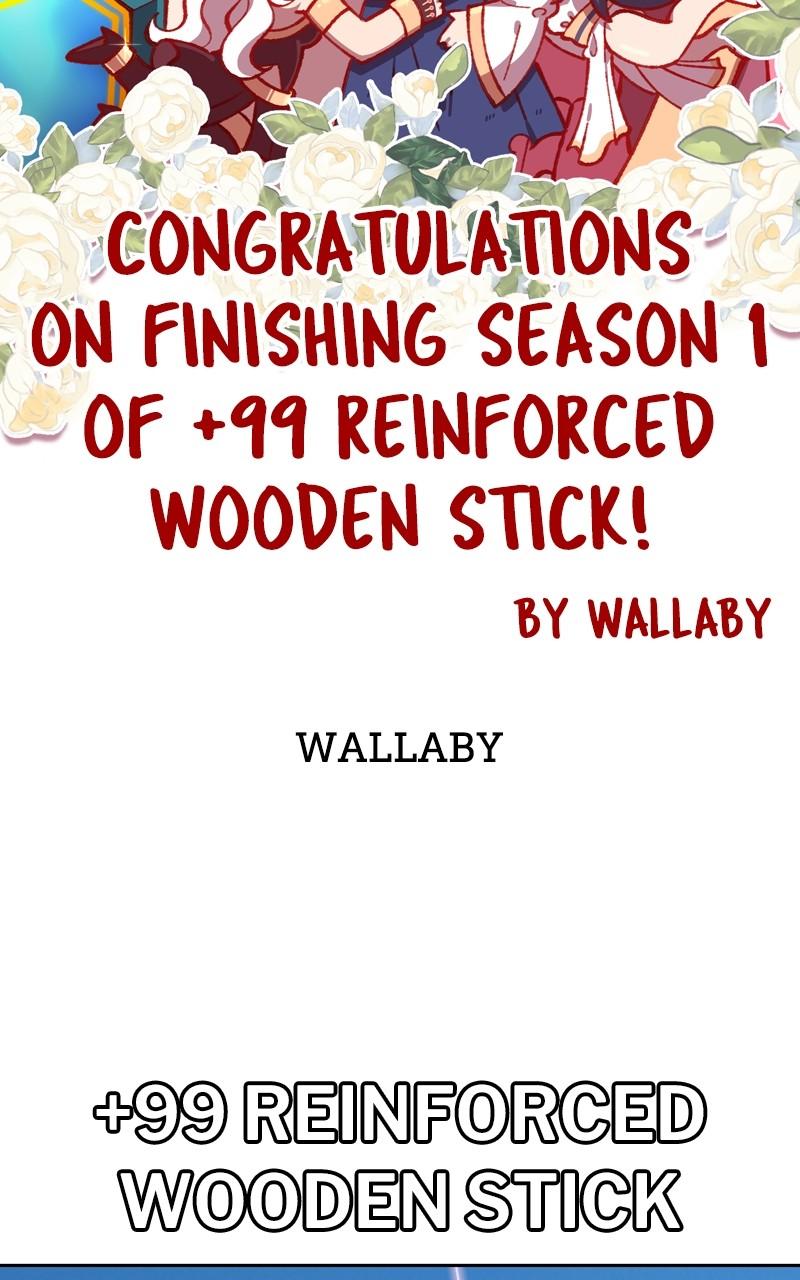 Read +99 Reinforced Wooden Stick ENGLISH Manga Online