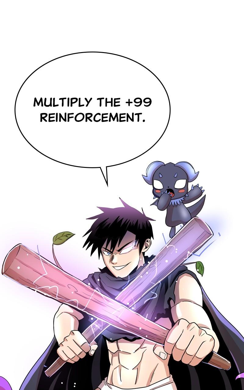 Read +99 Reinforced Wooden Stick ENGLISH Manga Online