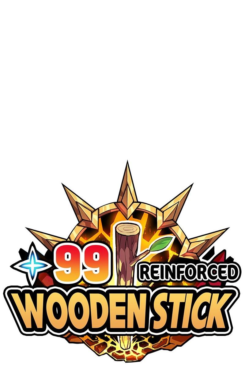 Read +99 Reinforced Wooden Stick ENGLISH Manga Online