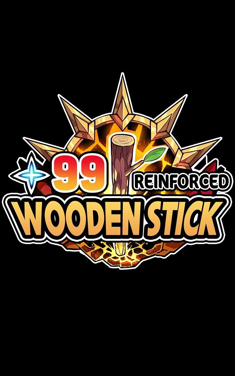 Read +99 Reinforced Wooden Stick ENGLISH Manga Online