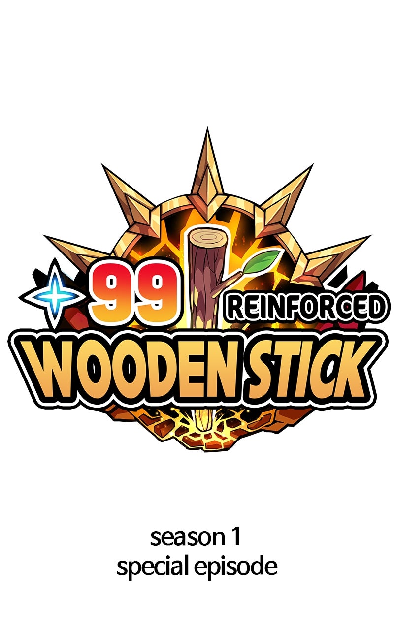 Read +99 Reinforced Wooden Stick ENGLISH Manga Online
