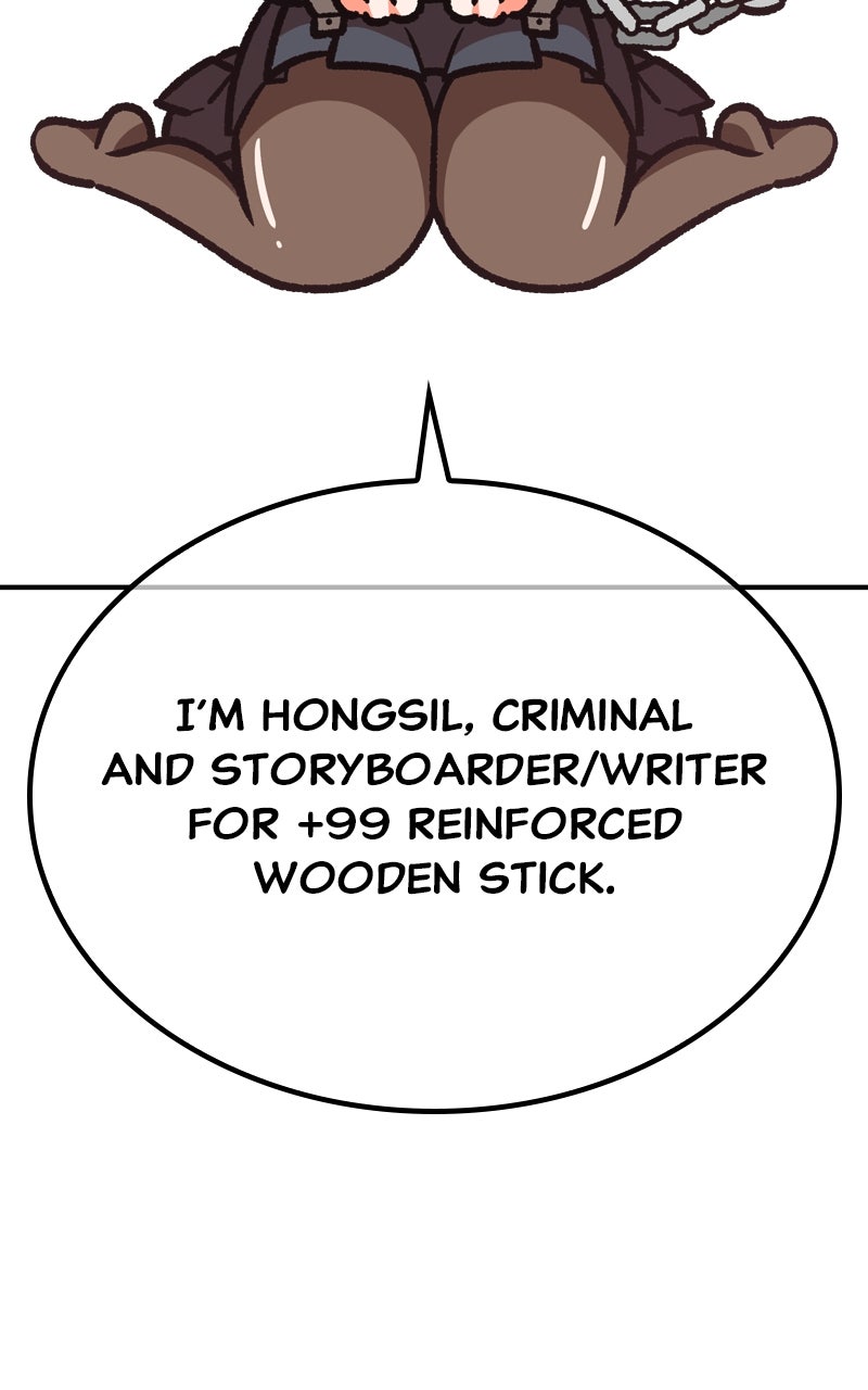Read +99 Reinforced Wooden Stick ENGLISH Manga Online
