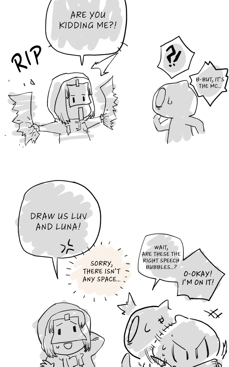 Read +99 Reinforced Wooden Stick ENGLISH Manga Online