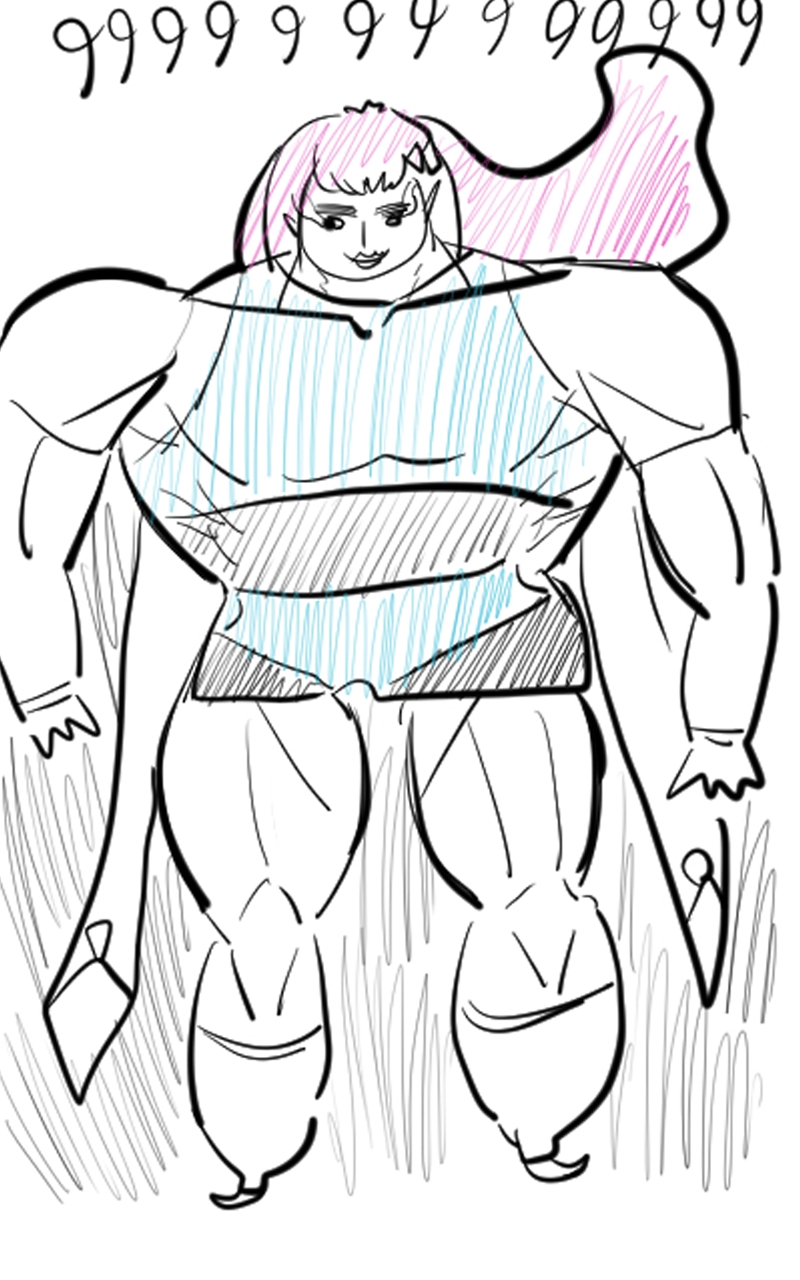 Read +99 Reinforced Wooden Stick ENGLISH Manga Online