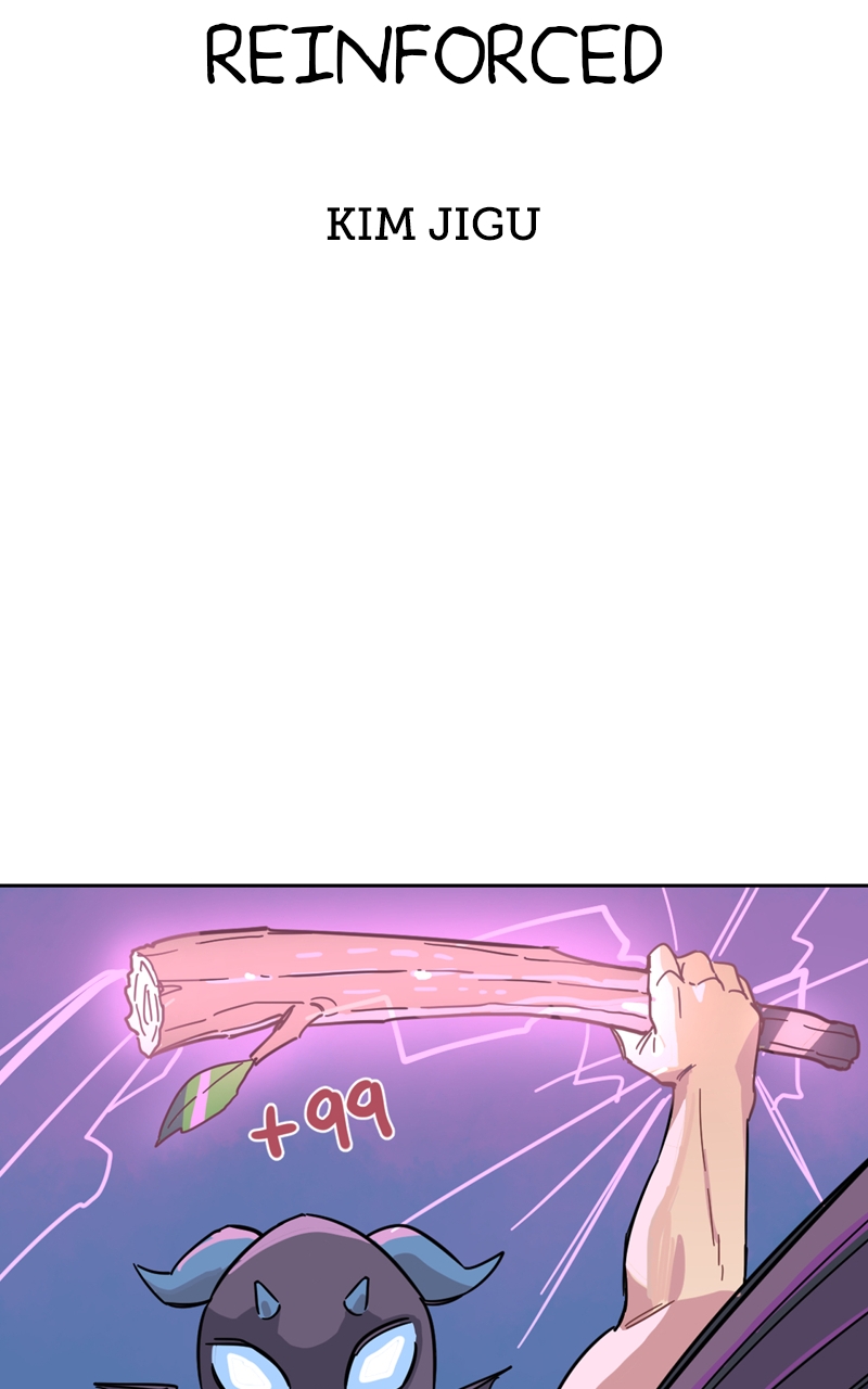 Read +99 Reinforced Wooden Stick ENGLISH Manga Online