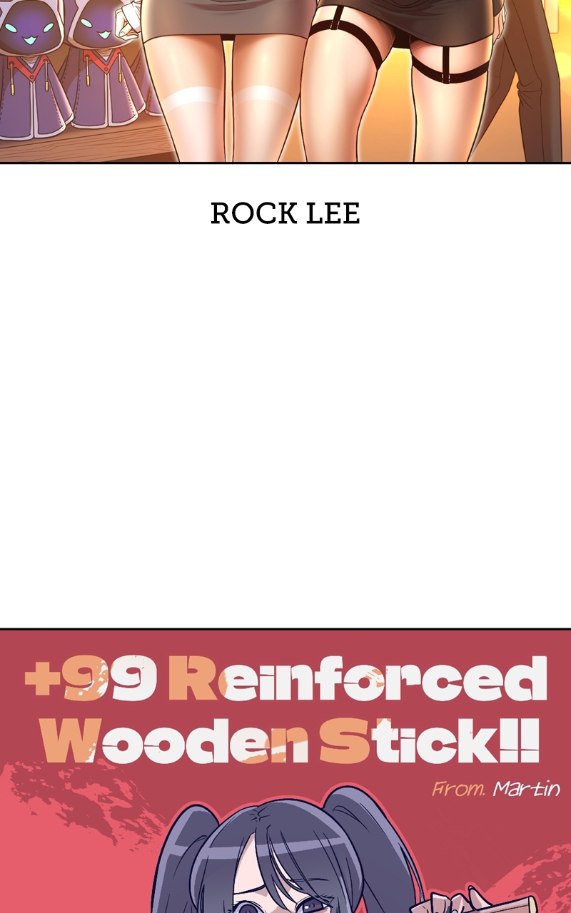Read +99 Reinforced Wooden Stick ENGLISH Manga Online