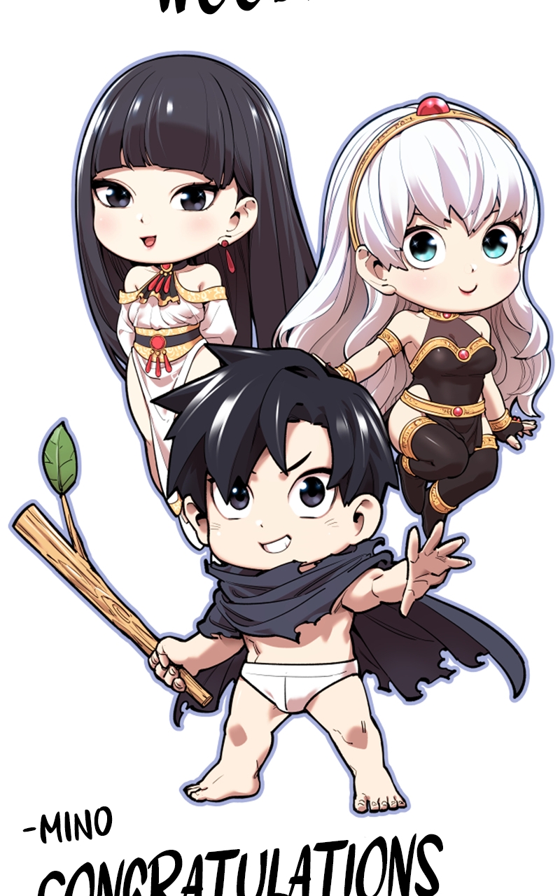 Read +99 Reinforced Wooden Stick ENGLISH Manga Online