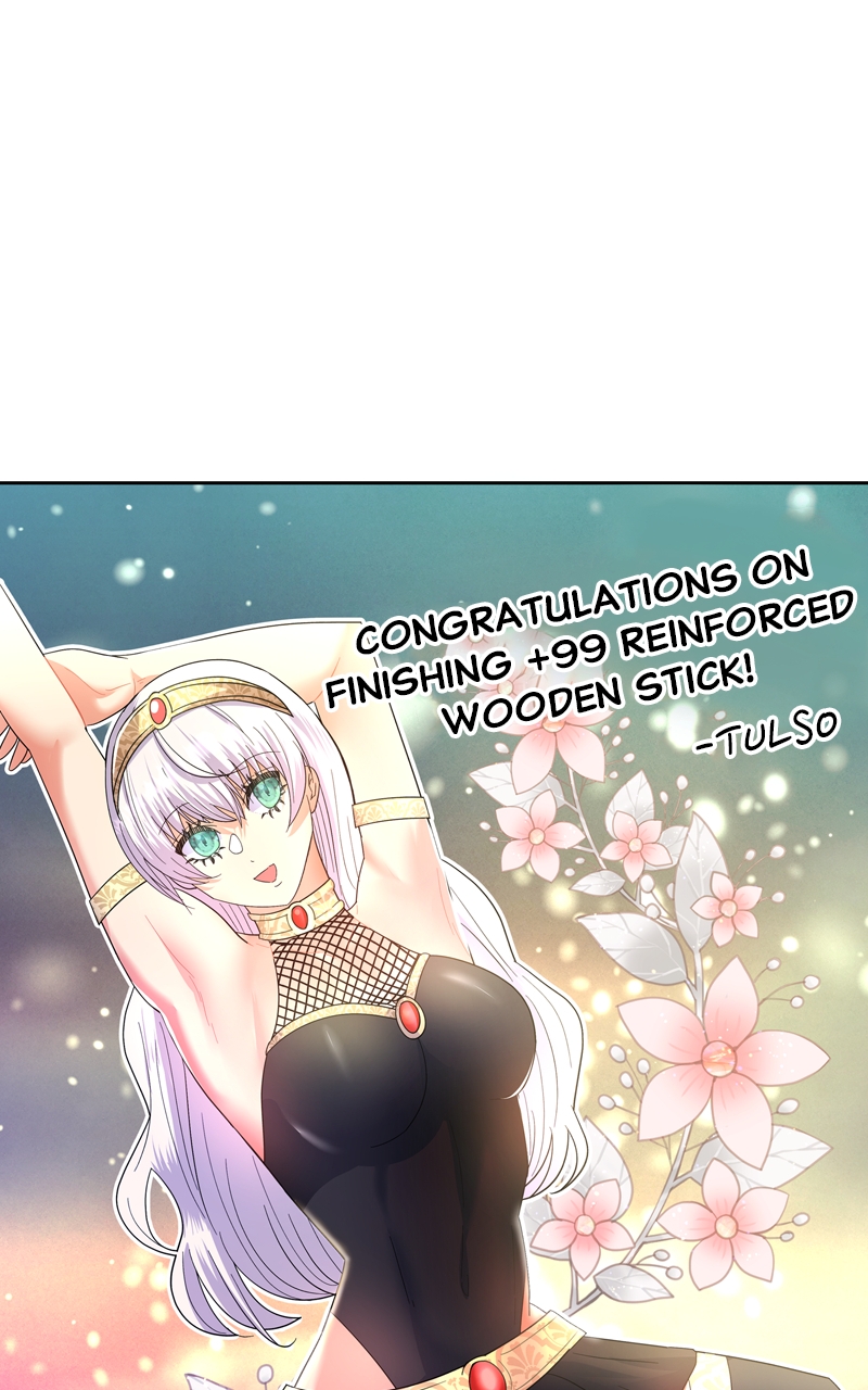 Read +99 Reinforced Wooden Stick ENGLISH Manga Online