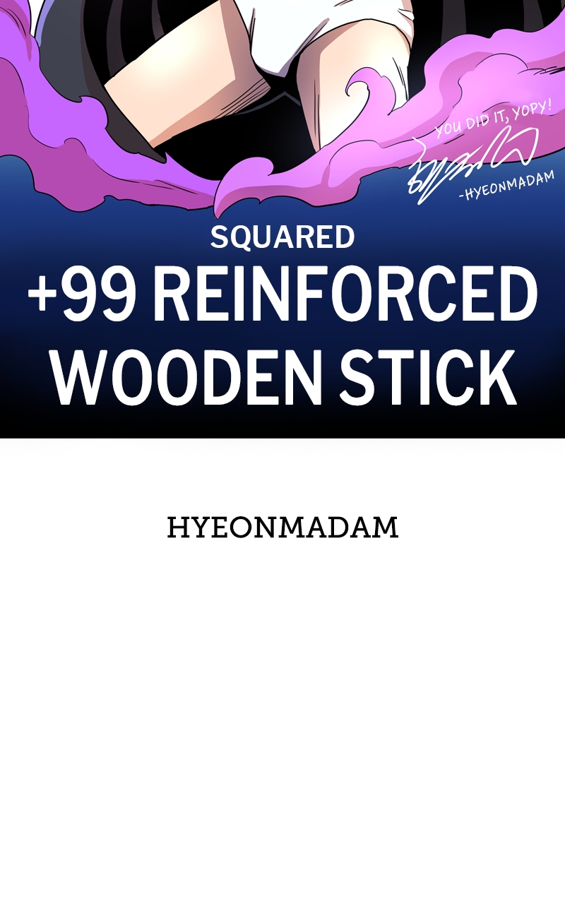 Read +99 Reinforced Wooden Stick ENGLISH Manga Online