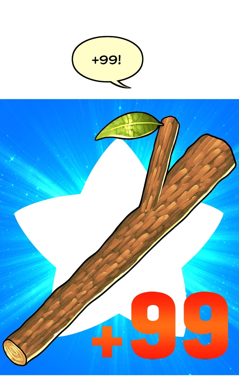 Read +99 Reinforced Wooden Stick ENGLISH Manga Online