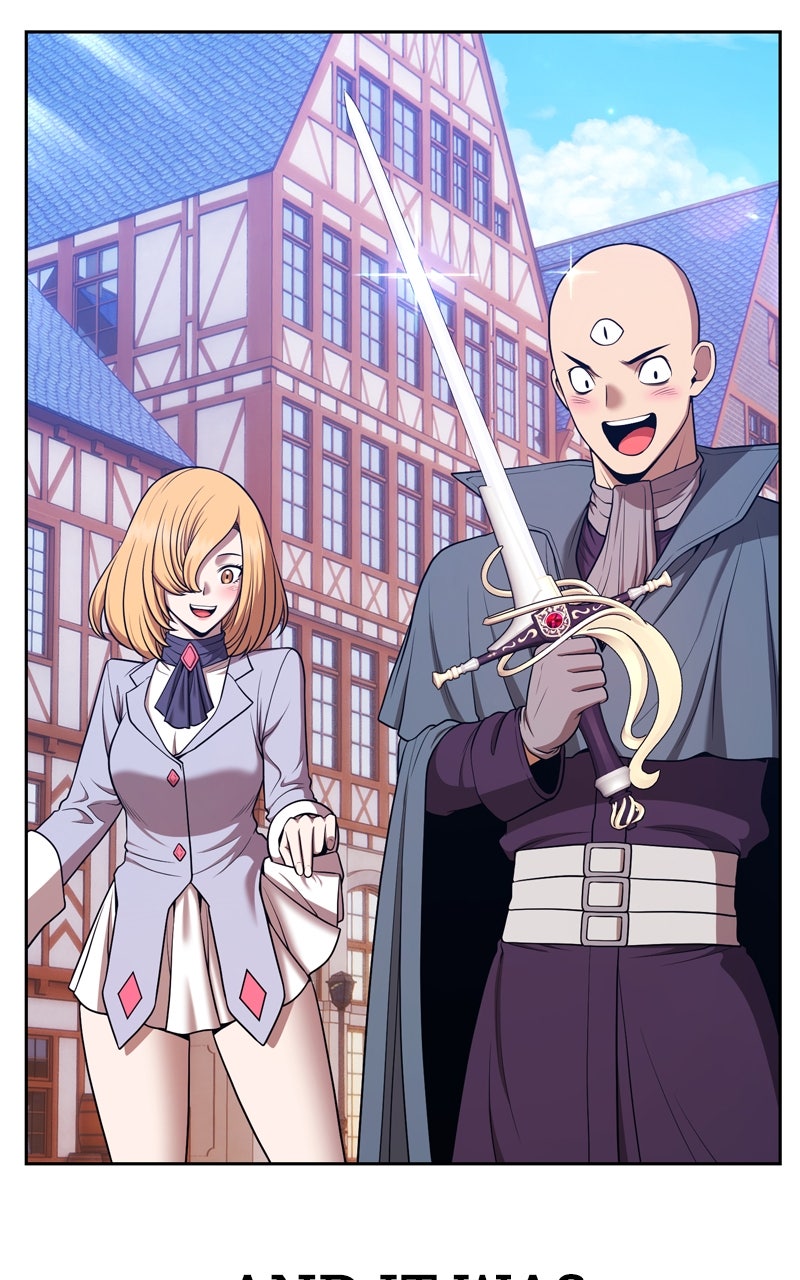 Read +99 Reinforced Wooden Stick ENGLISH Manga Online