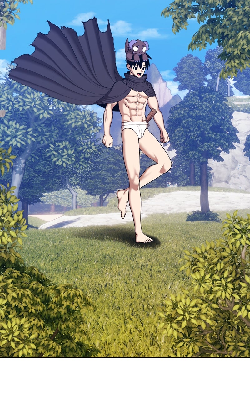 Read +99 Reinforced Wooden Stick ENGLISH Manga Online