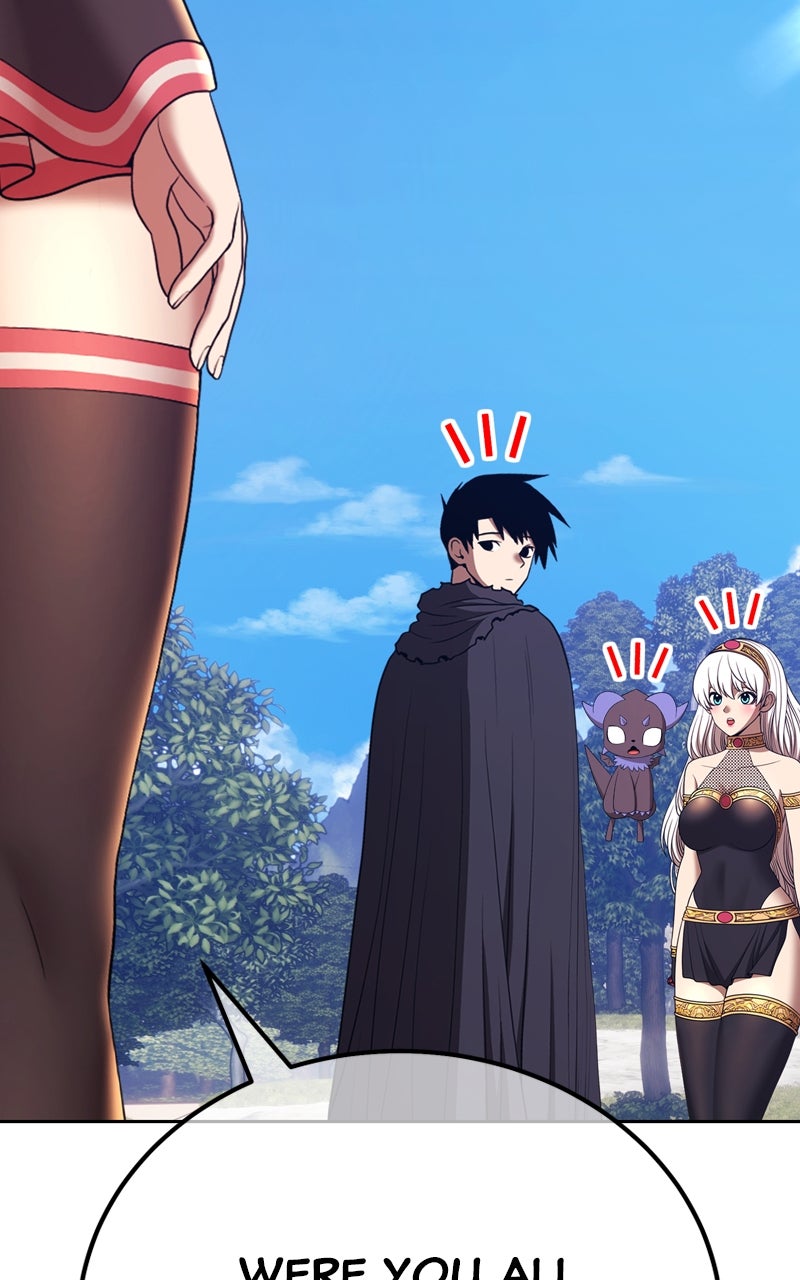 Read +99 Reinforced Wooden Stick ENGLISH Manga Online