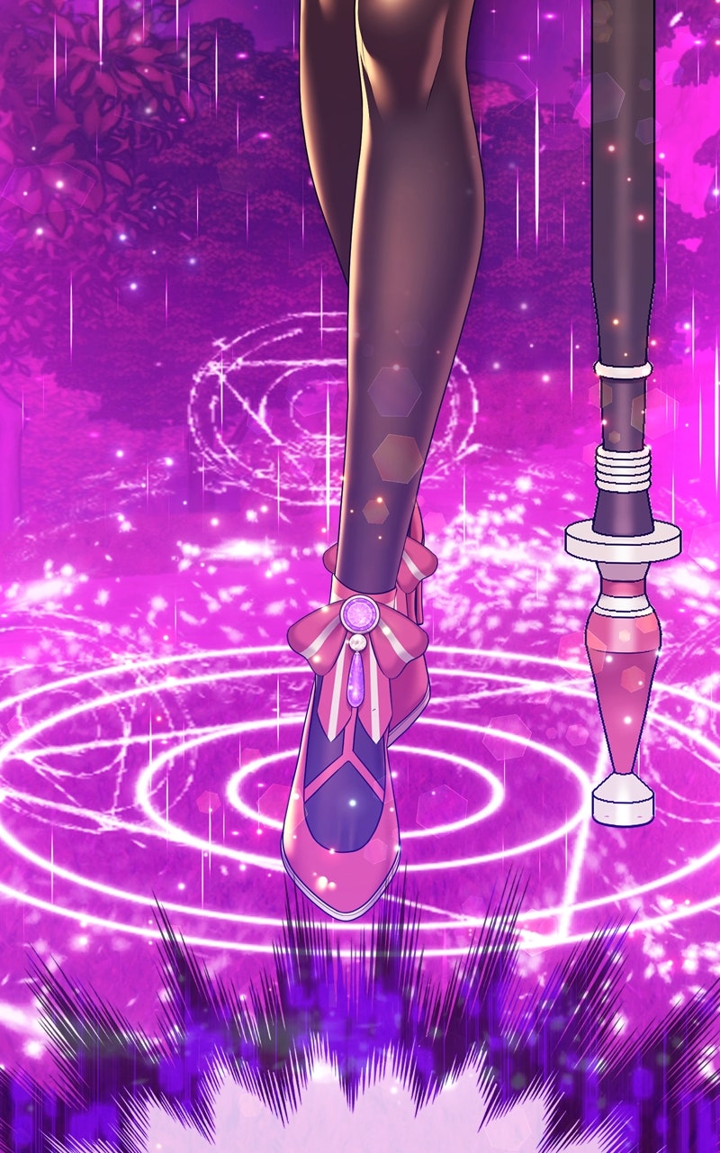 Read +99 Reinforced Wooden Stick ENGLISH Manga Online