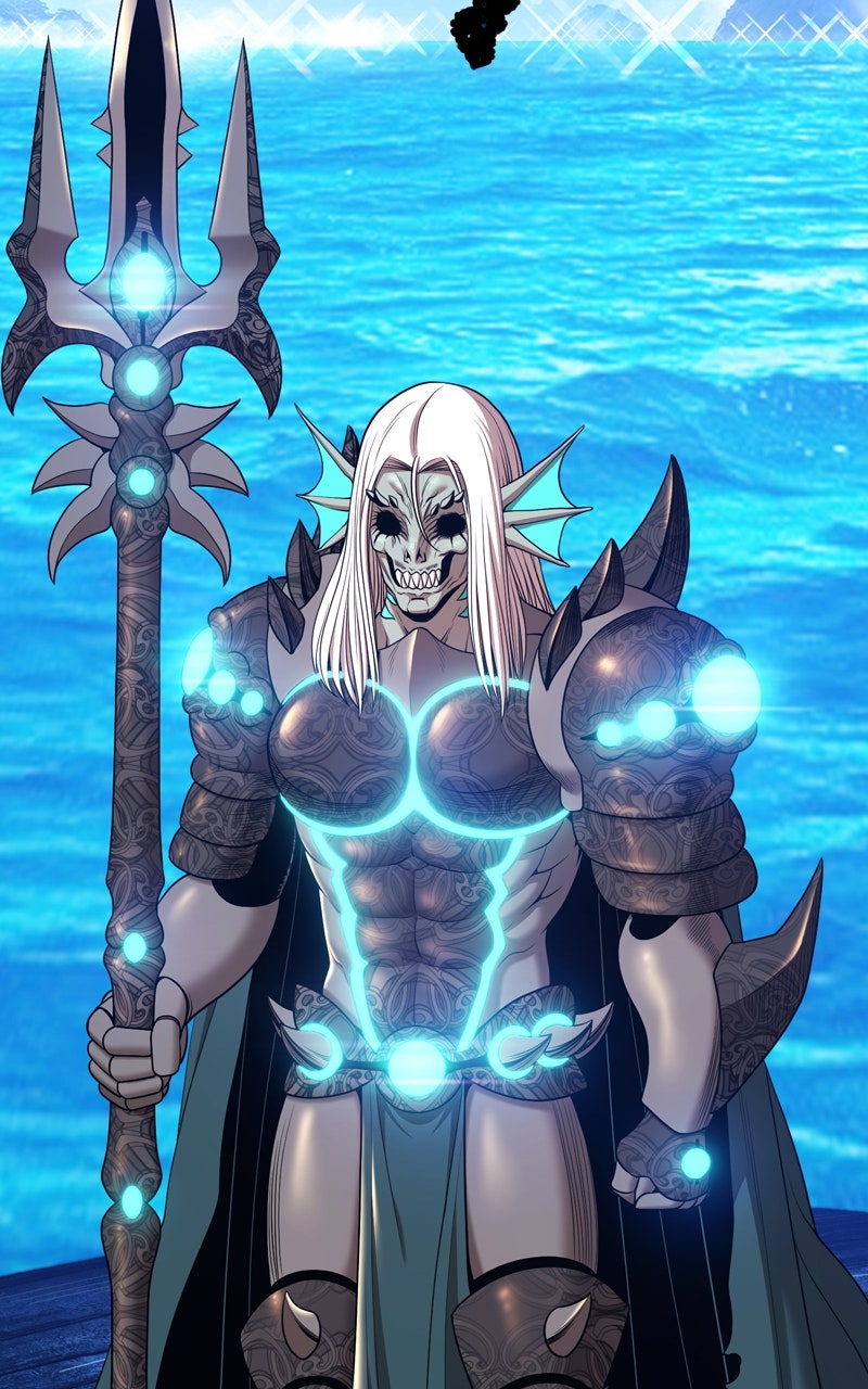 Read +99 Reinforced Wooden Stick ENGLISH Manga Online