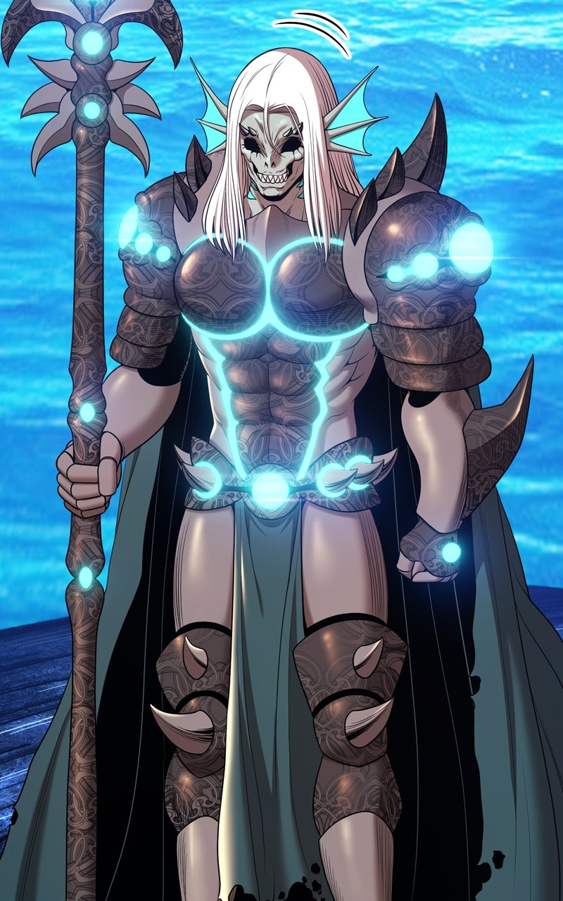 Read +99 Reinforced Wooden Stick ENGLISH Manga Online