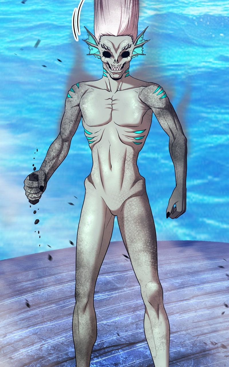 Read +99 Reinforced Wooden Stick ENGLISH Manga Online