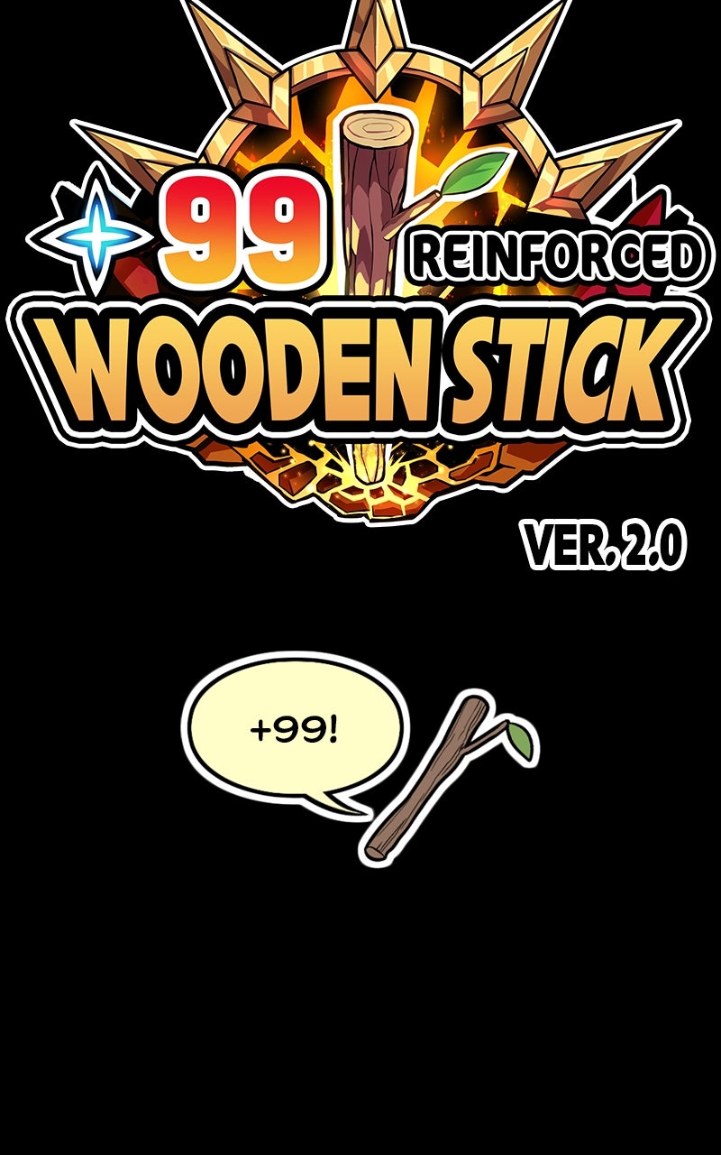 Read +99 Reinforced Wooden Stick ENGLISH Manga Online