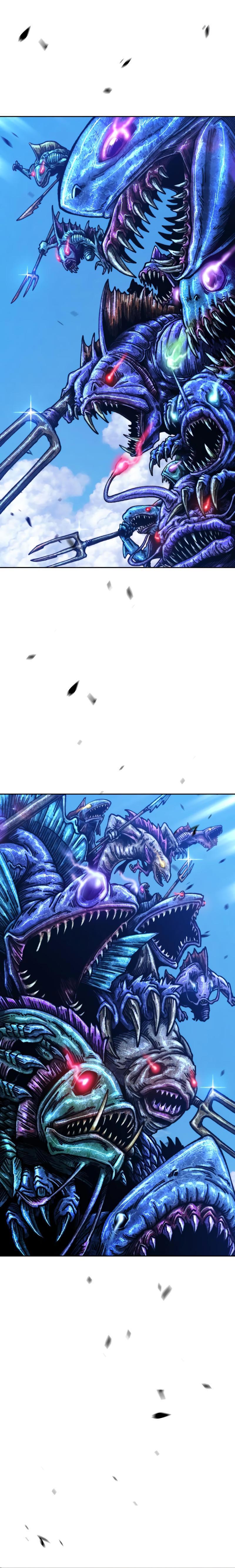 Read +99 Reinforced Wooden Stick ENGLISH Manga Online