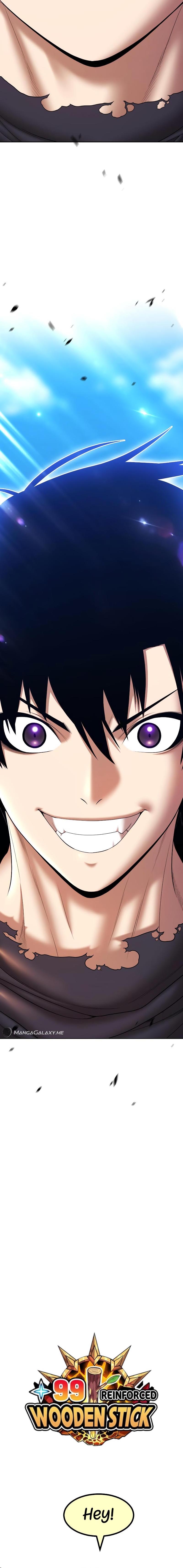 Read +99 Reinforced Wooden Stick ENGLISH Manga Online