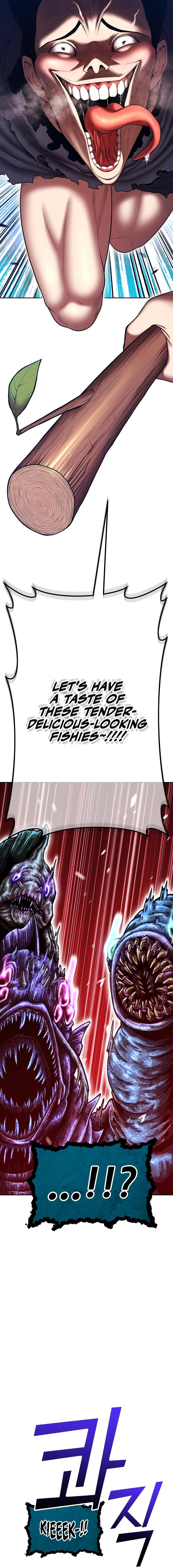 Read +99 Reinforced Wooden Stick ENGLISH Manga Online