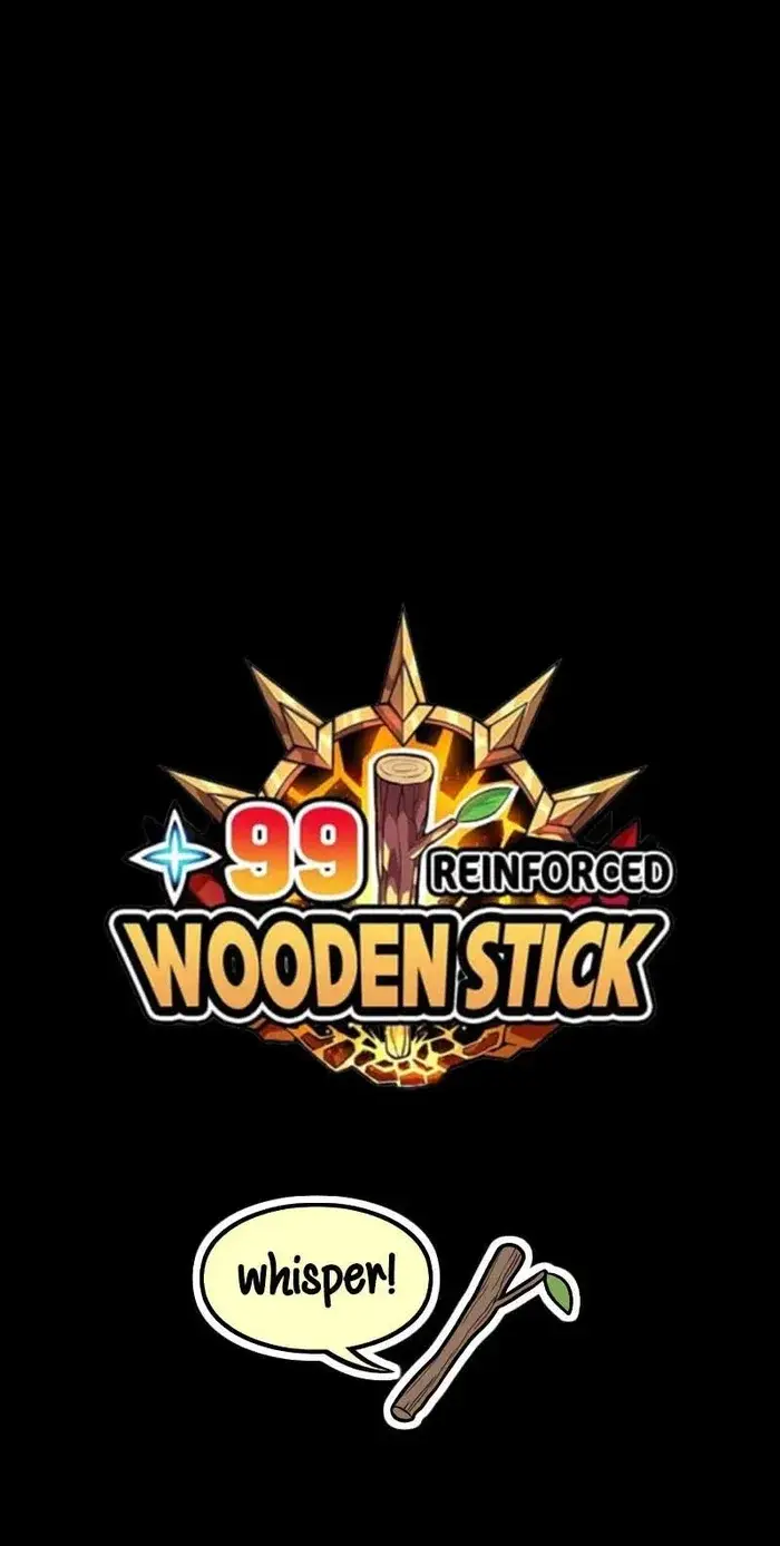 Read +99 Reinforced Wooden Stick ENGLISH Manga Online