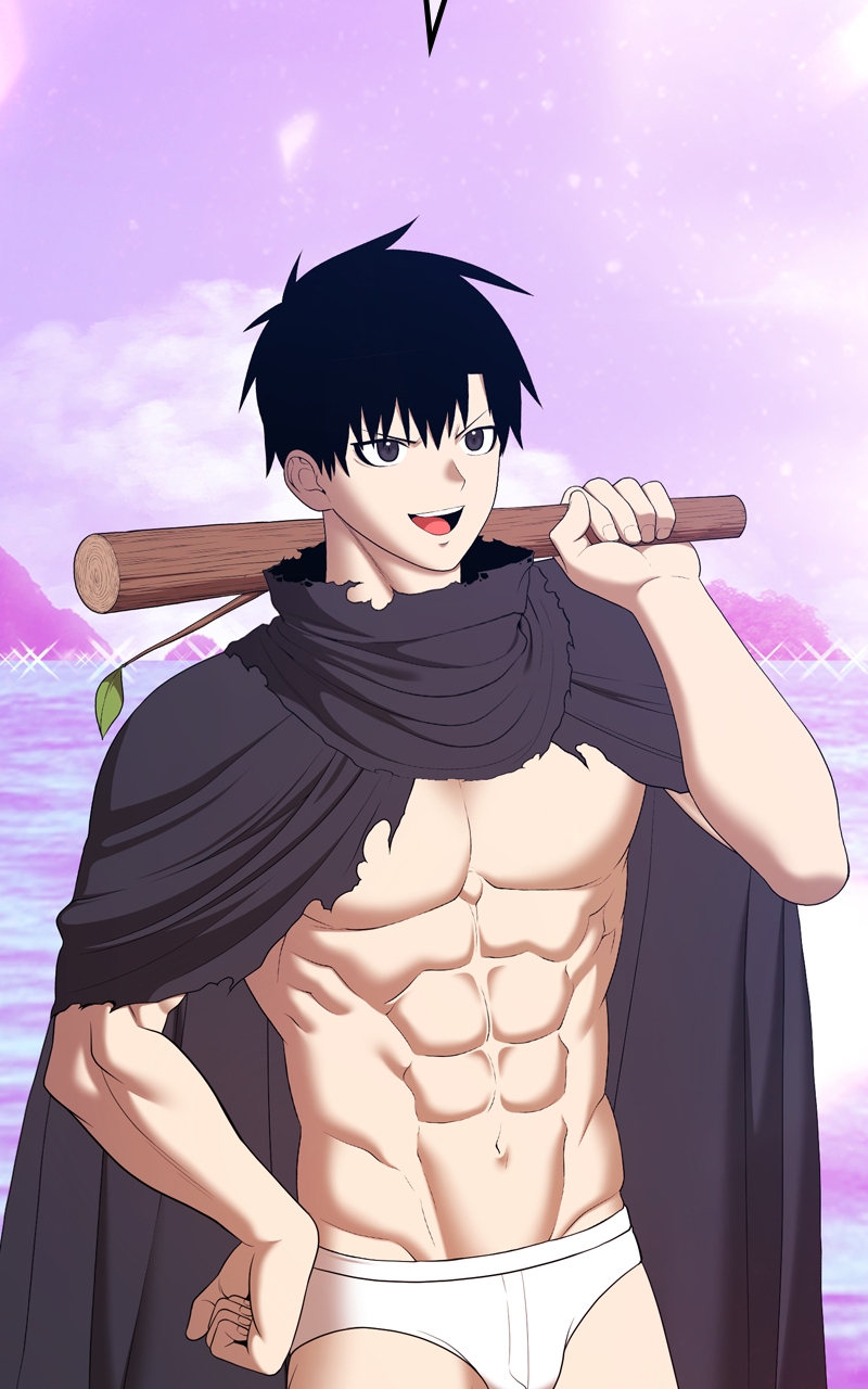 Read +99 Reinforced Wooden Stick ENGLISH Manga Online