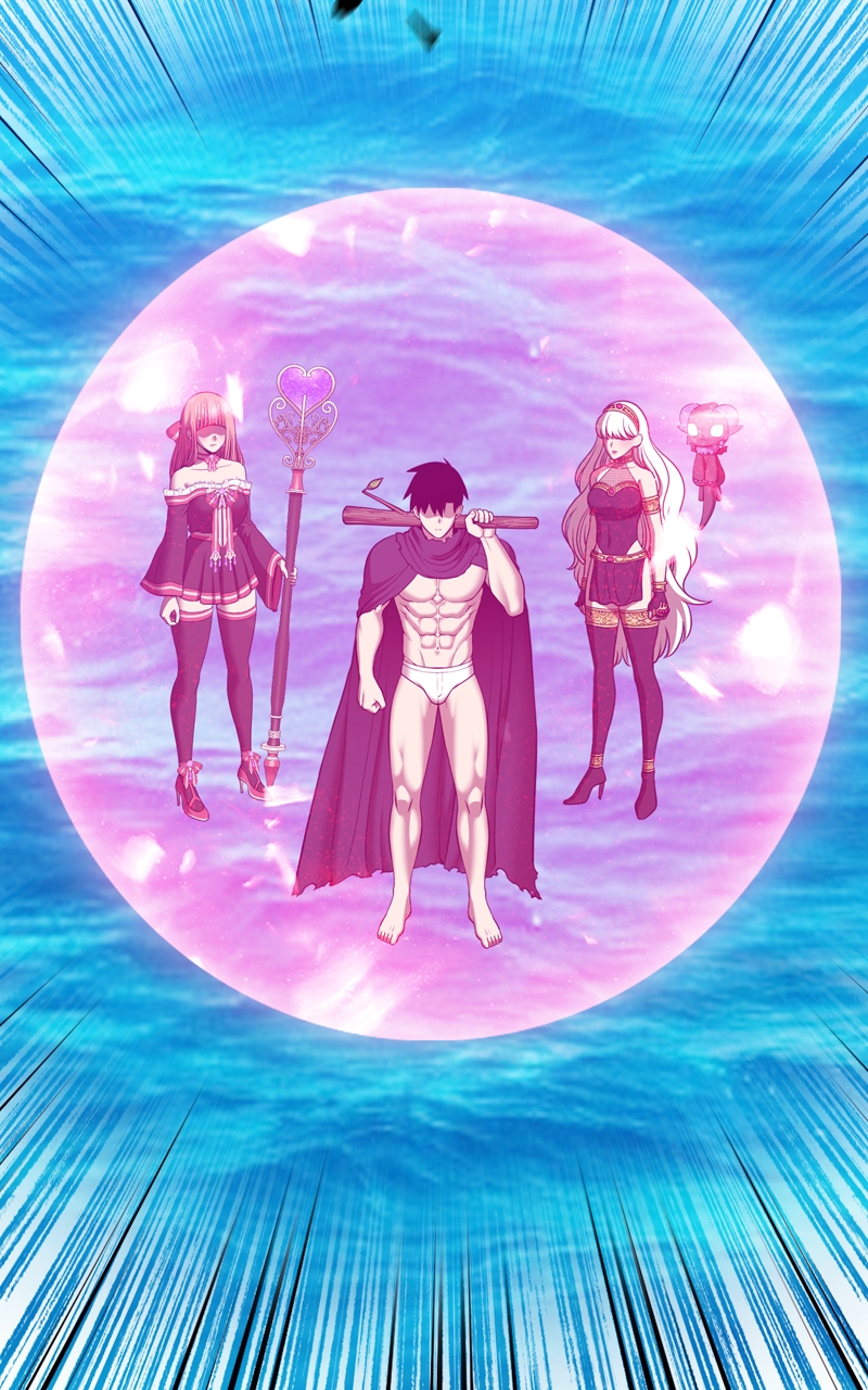 Read +99 Reinforced Wooden Stick ENGLISH Manga Online