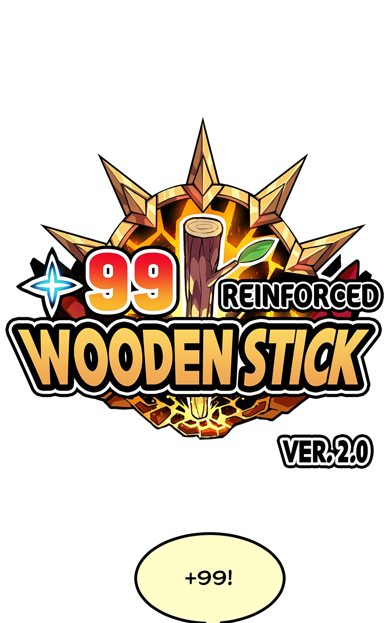 Read +99 Reinforced Wooden Stick ENGLISH Manga Online